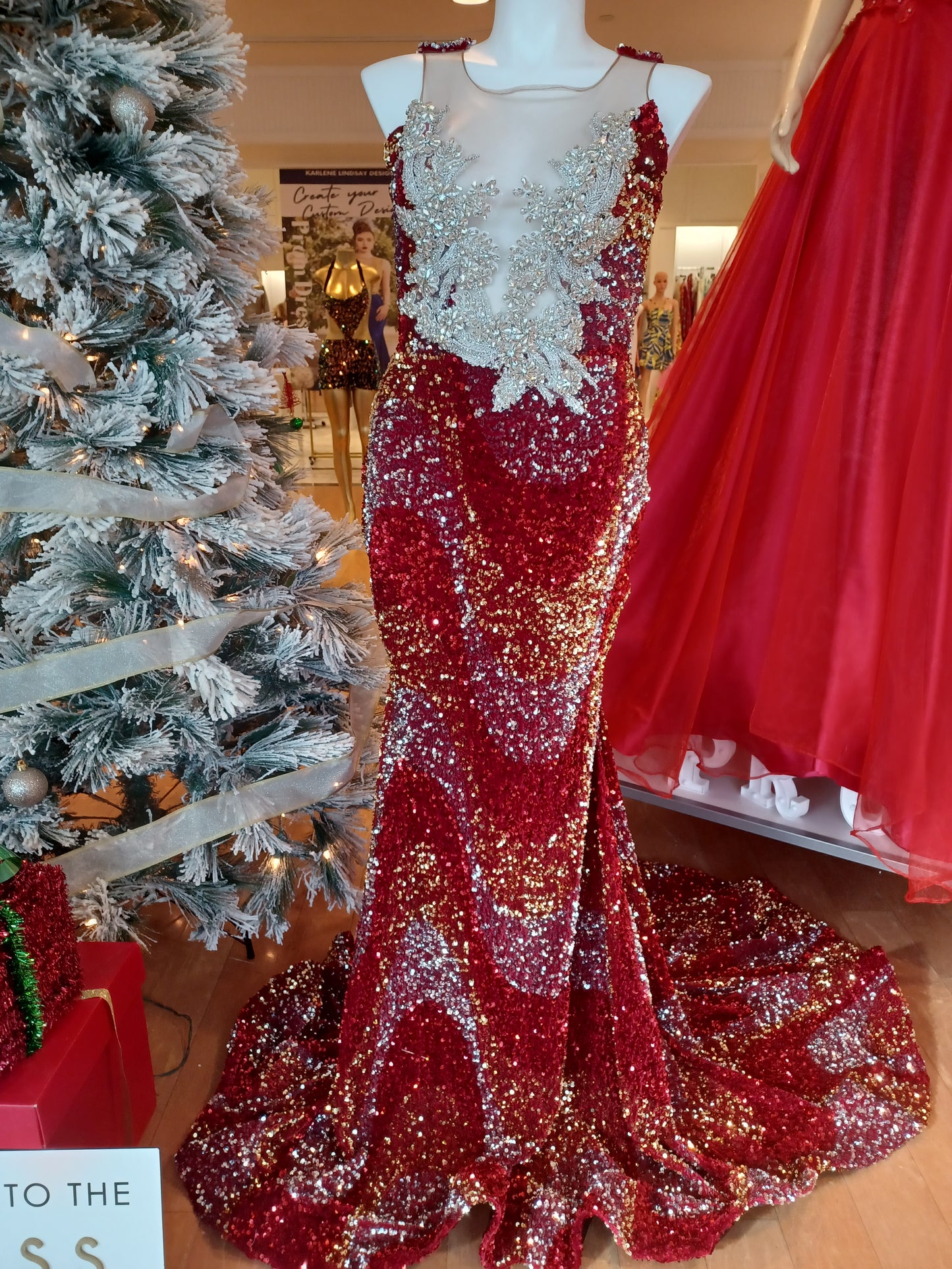 Asia Gown