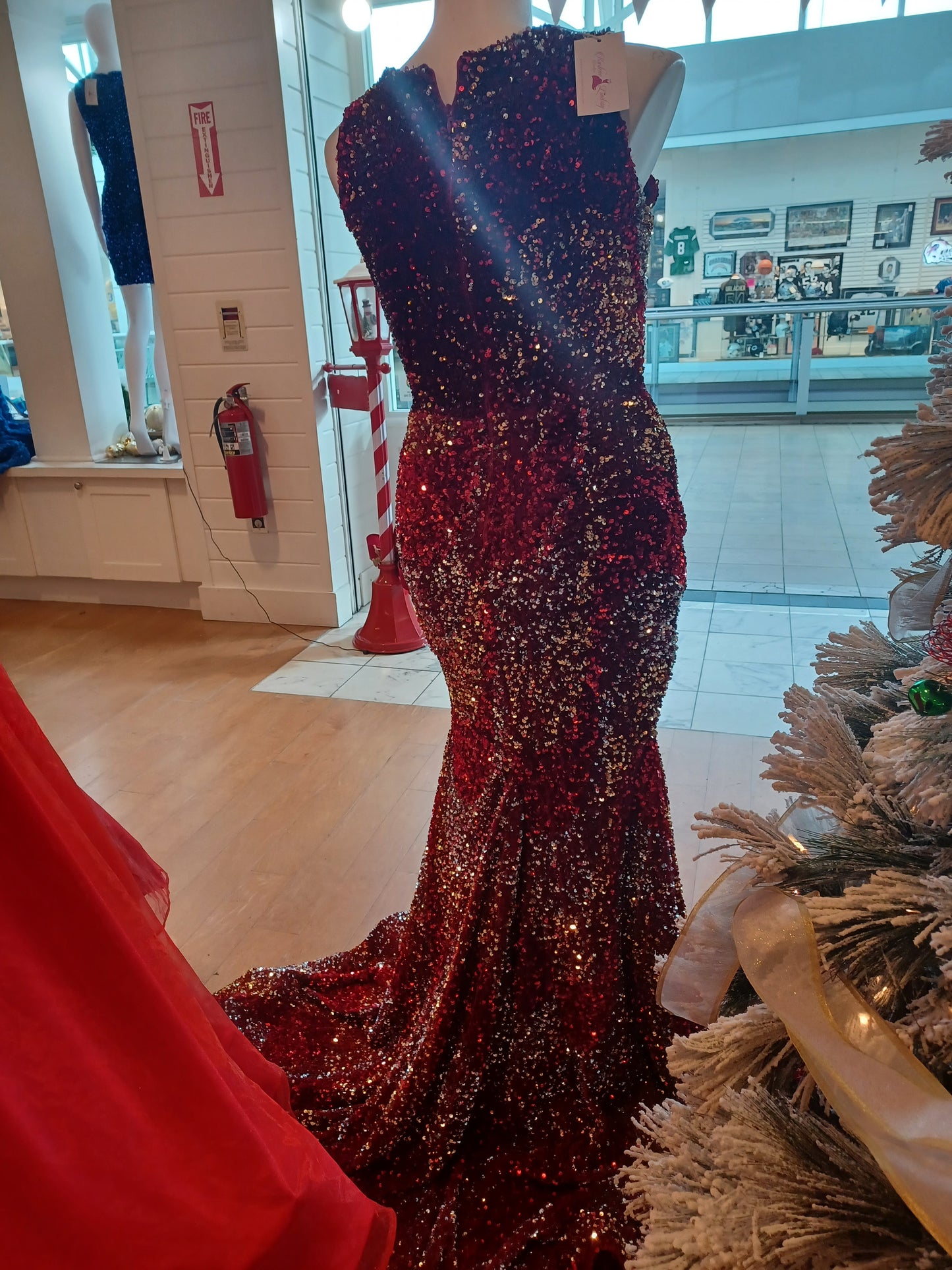 Asia Gown