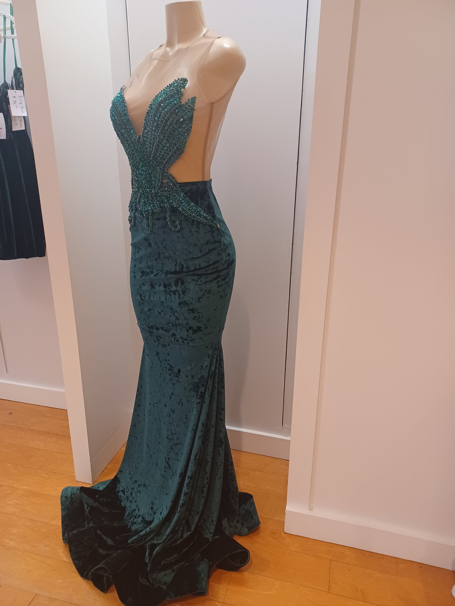 Ready to ship- Lila Gown