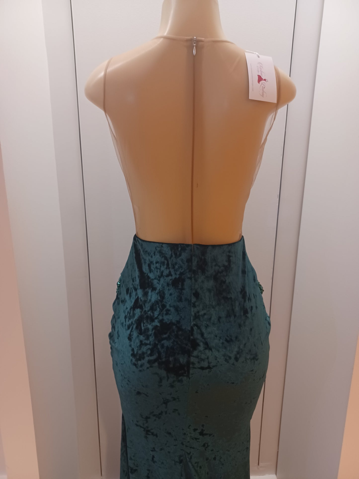 Ready to ship- Lila Gown