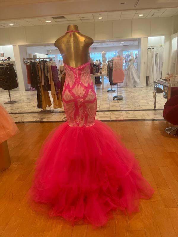 Pinkz Gown