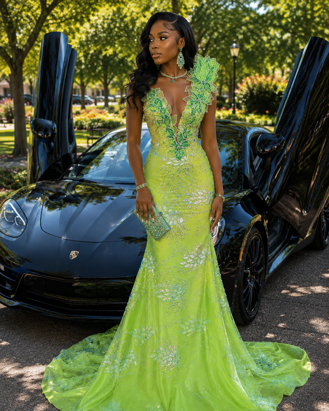 Tianna Gown