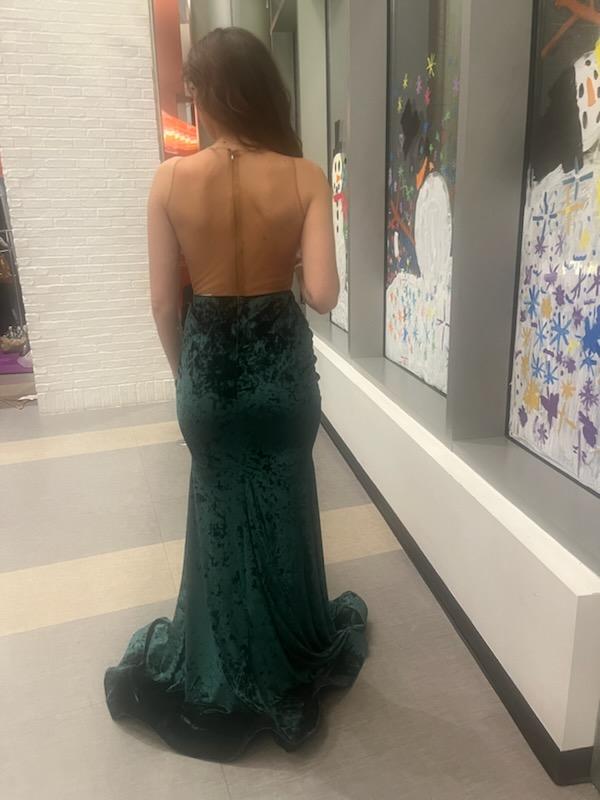 Ready to ship- Lila Gown