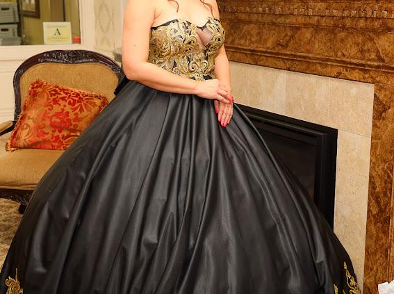 Sonya Ballgown