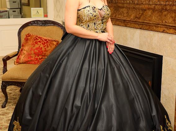 Sonya Ballgown