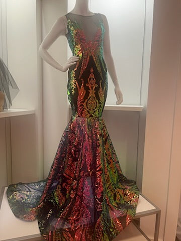 Maria Gown