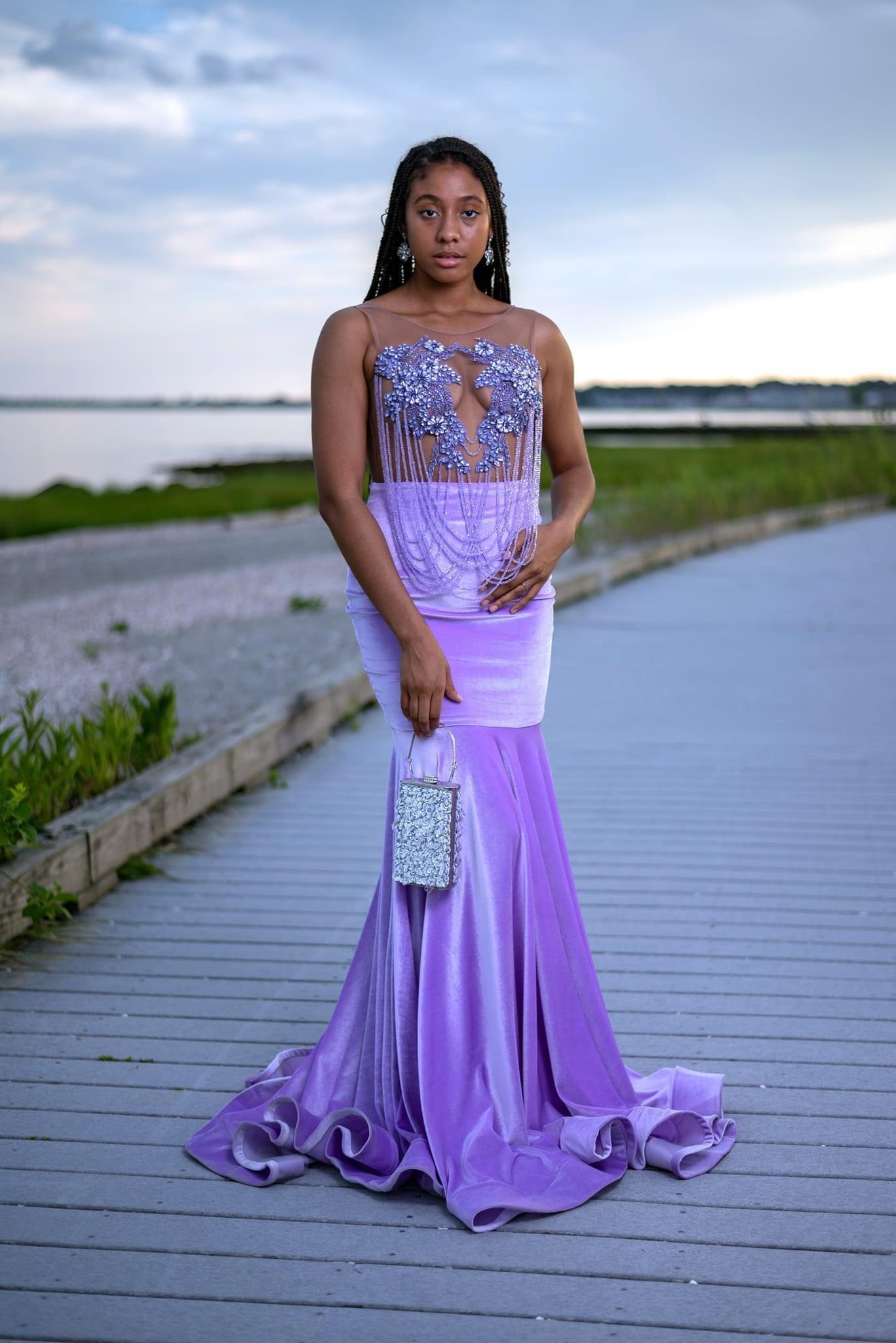 Nicki Gown