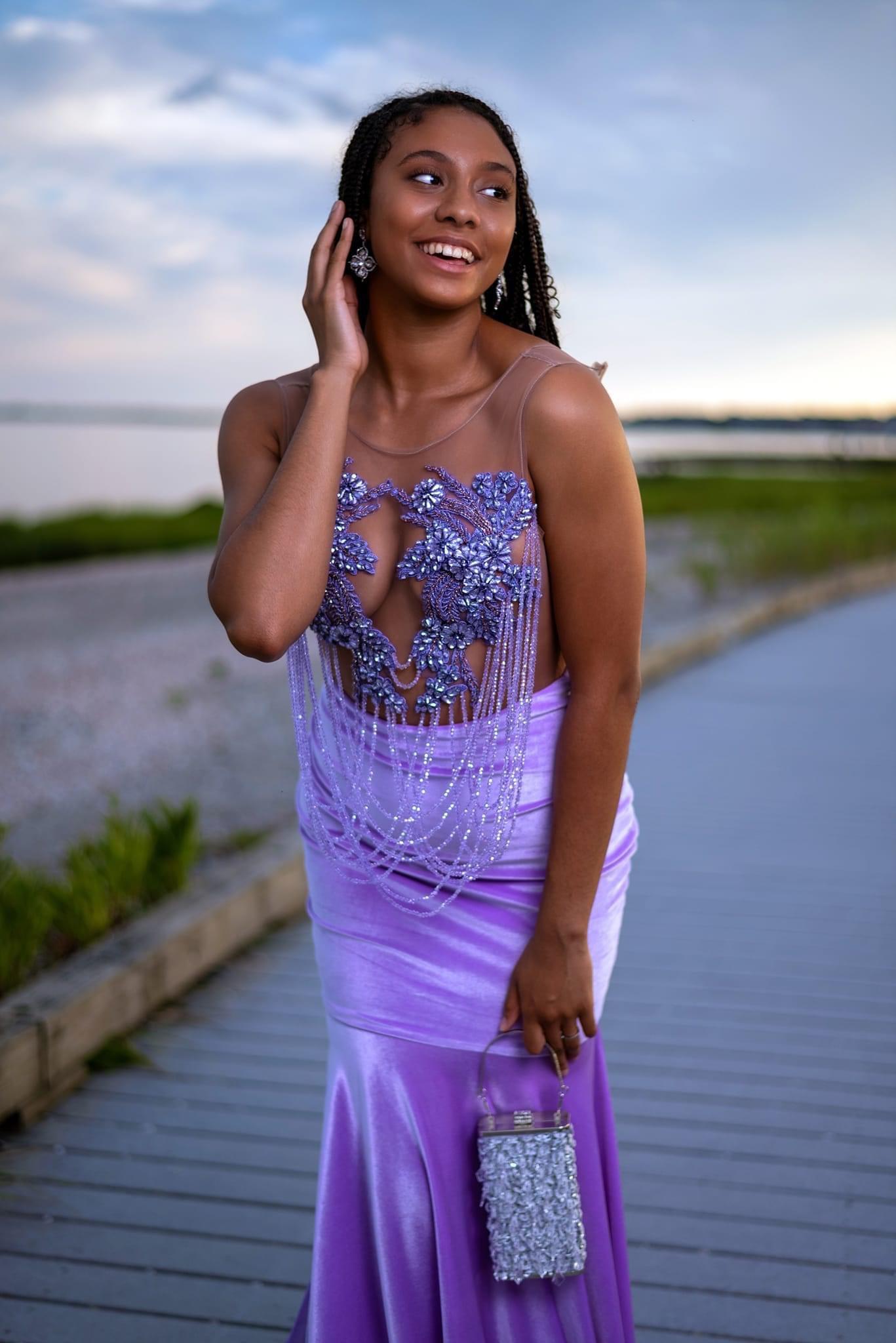 Nicki Gown