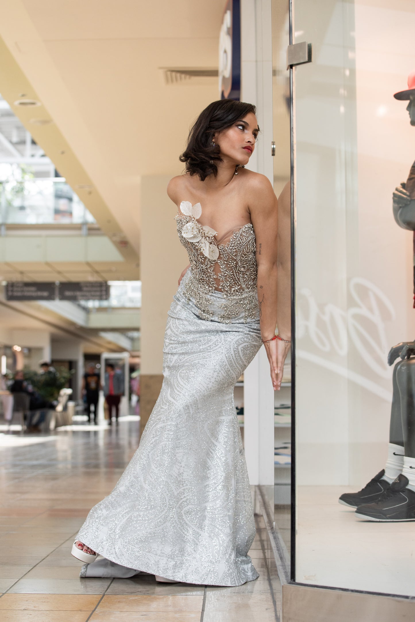 Esmeralda Gown