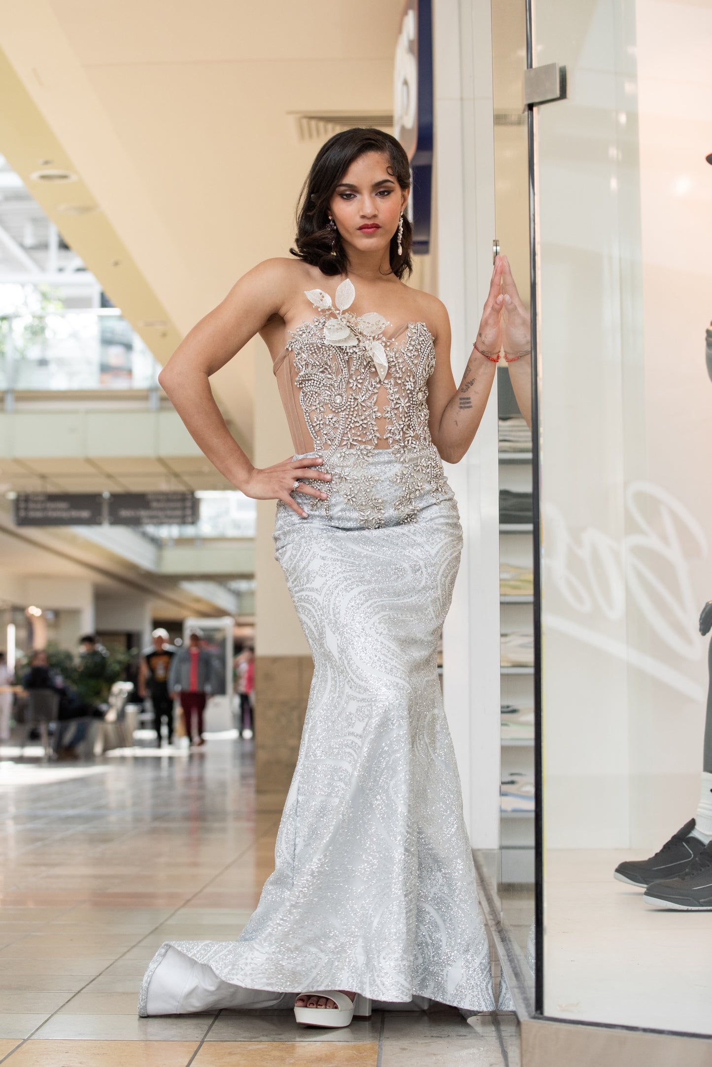 Esmeralda Gown