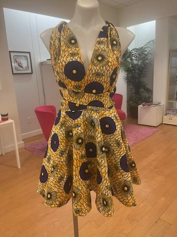 Jolie Dress/ New prints