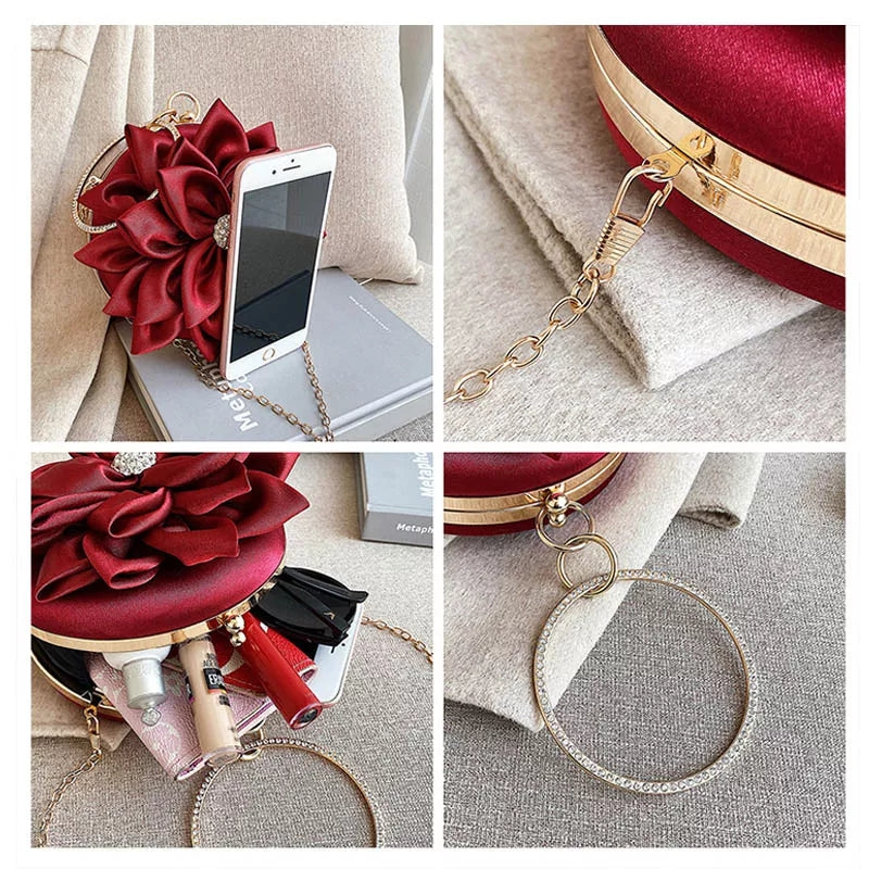 Flower Clutch
