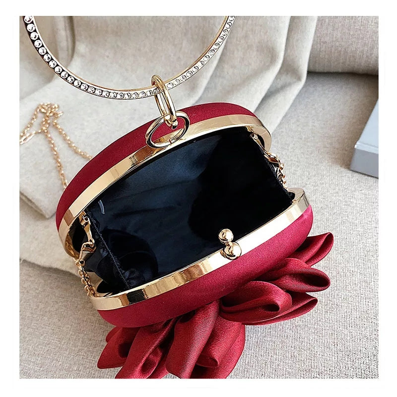 Flower Clutch