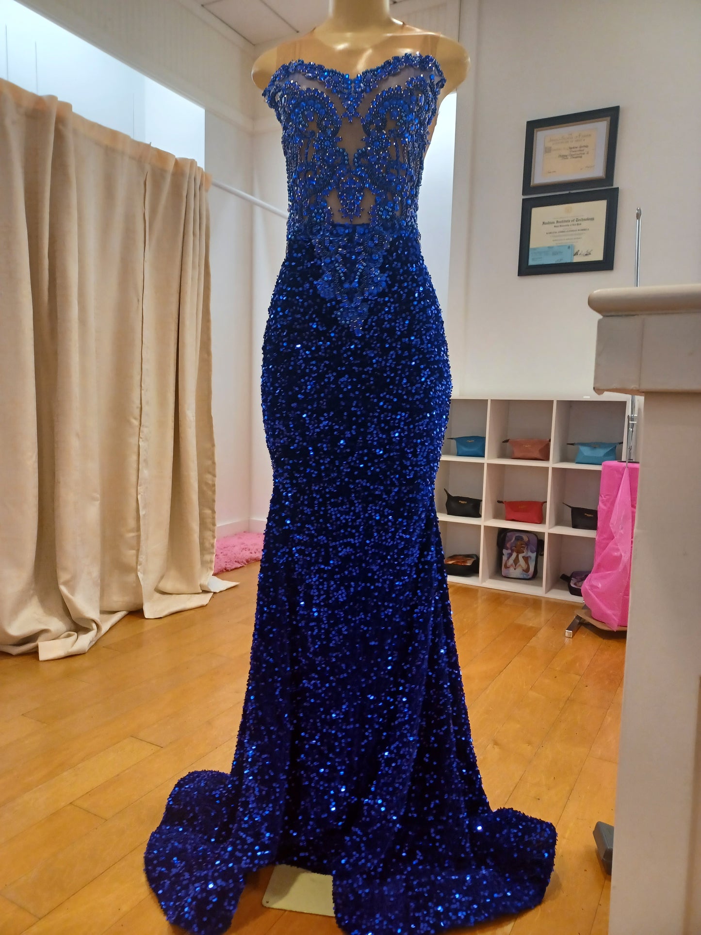 Sofia Gown