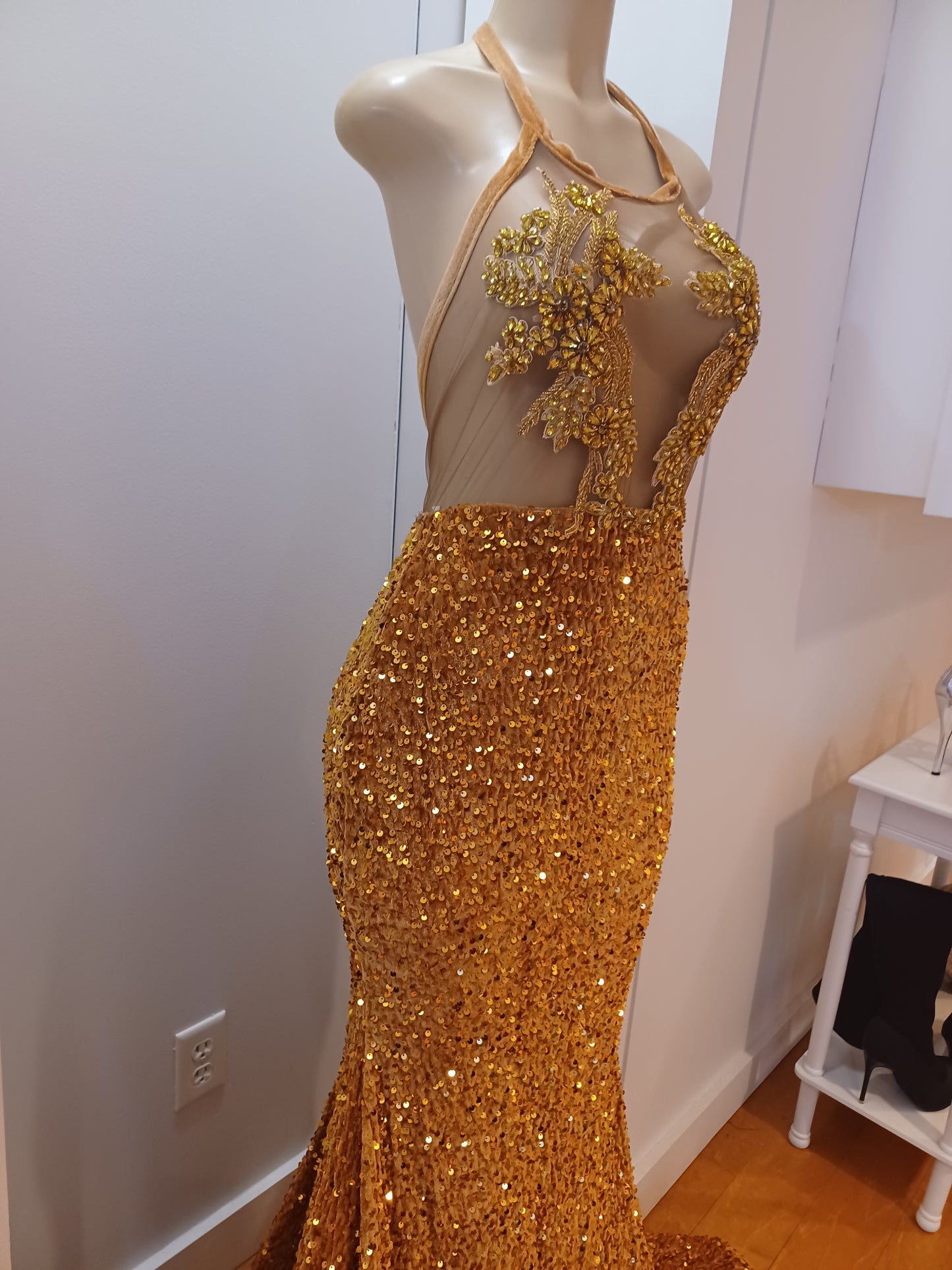 Bria Gown