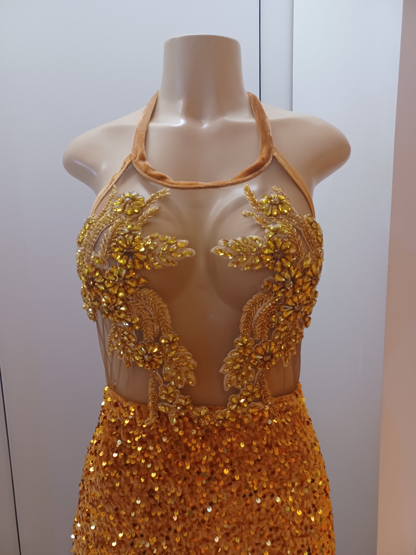 Bria Gown