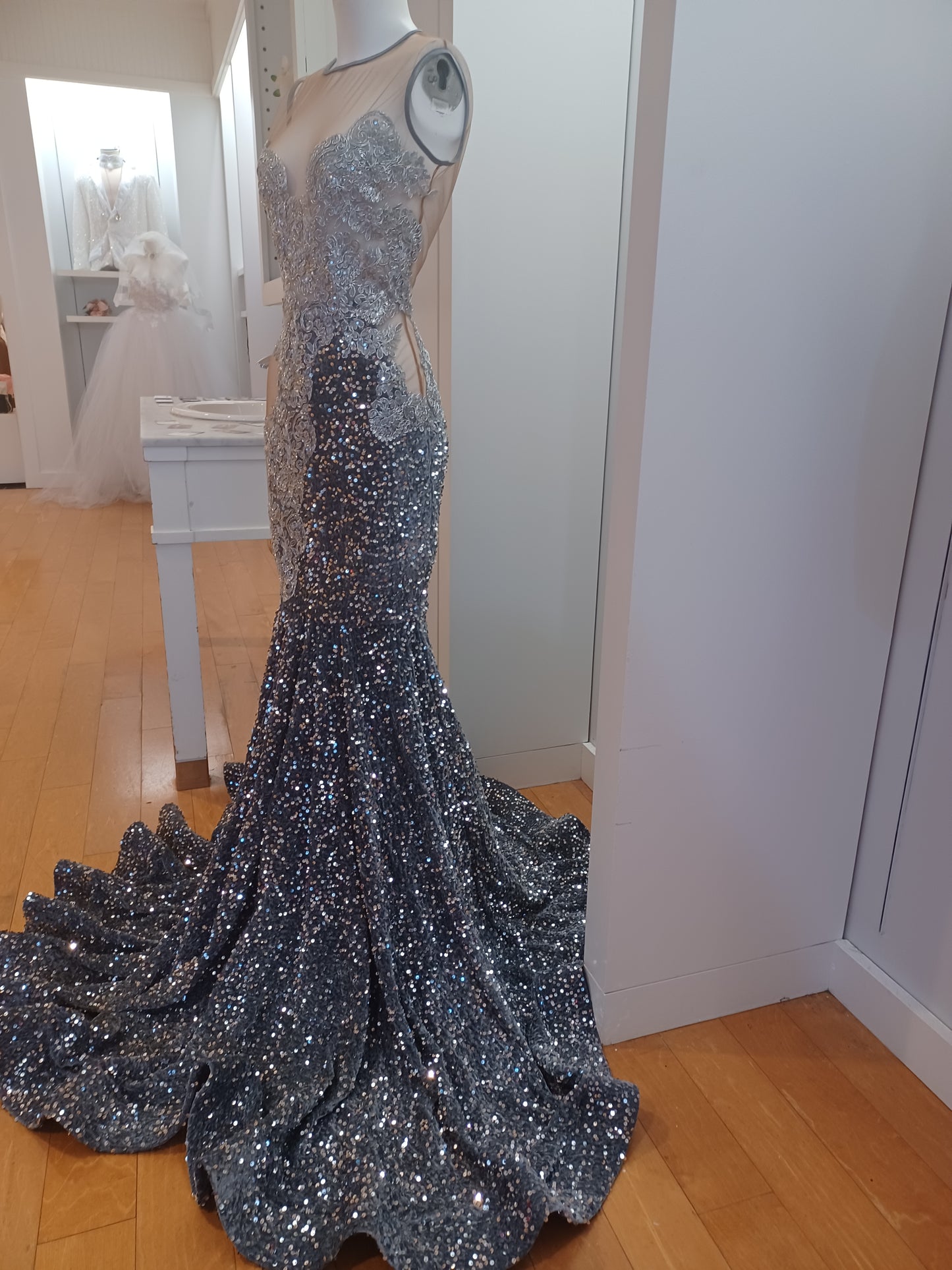 Gracie Gown