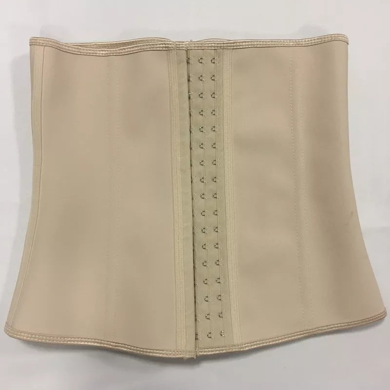 Latex waist trainer