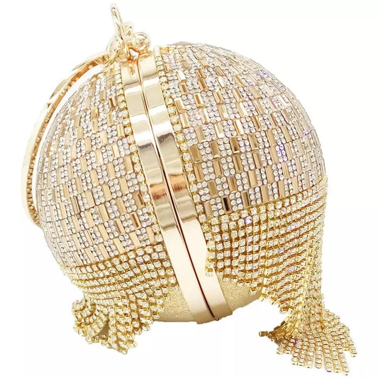 Disco Ball Handbag