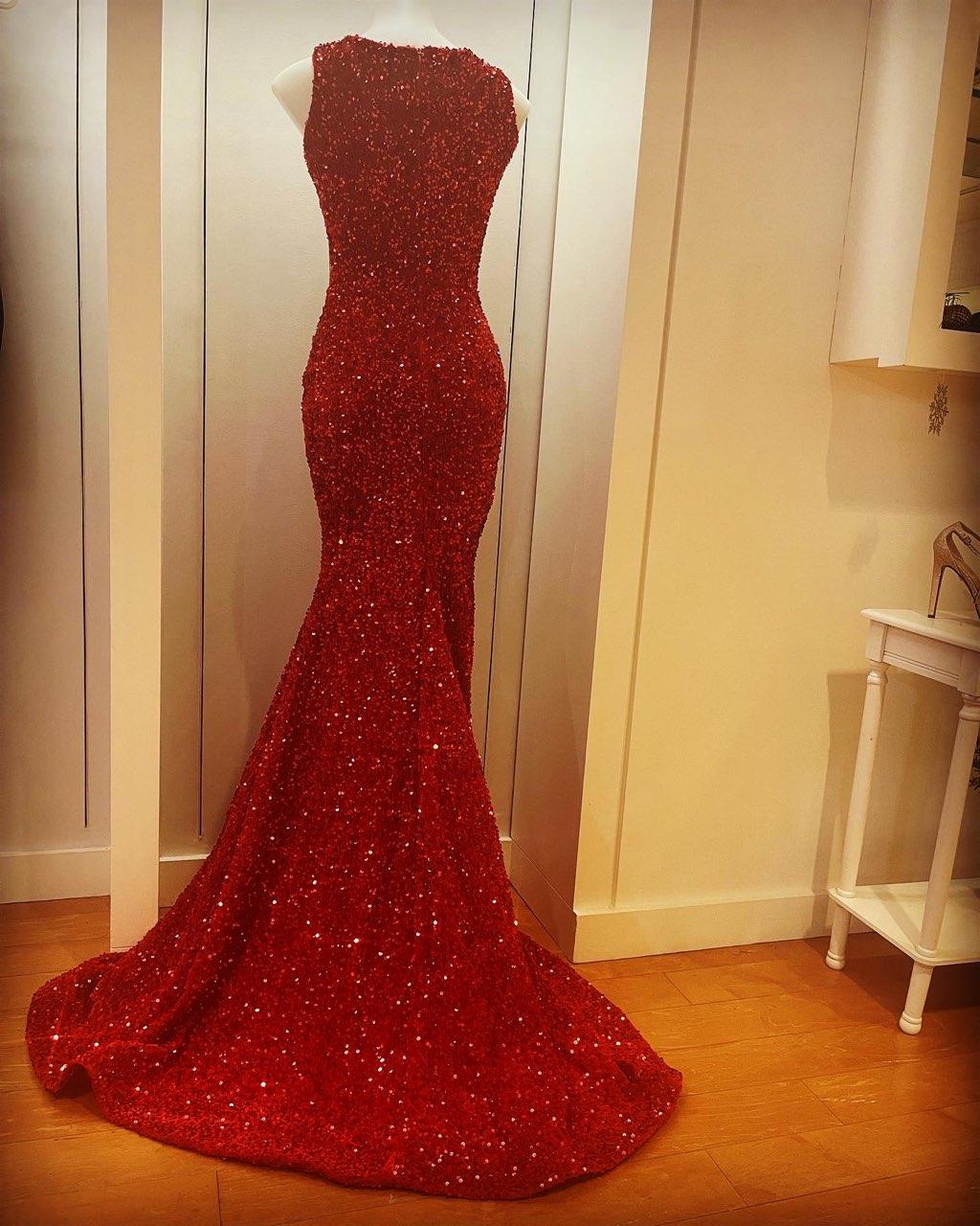 Eve Gown