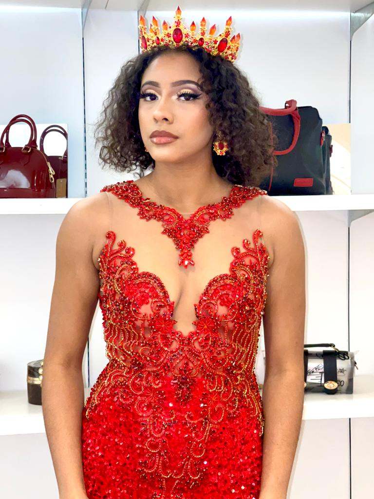 Eve Gown
