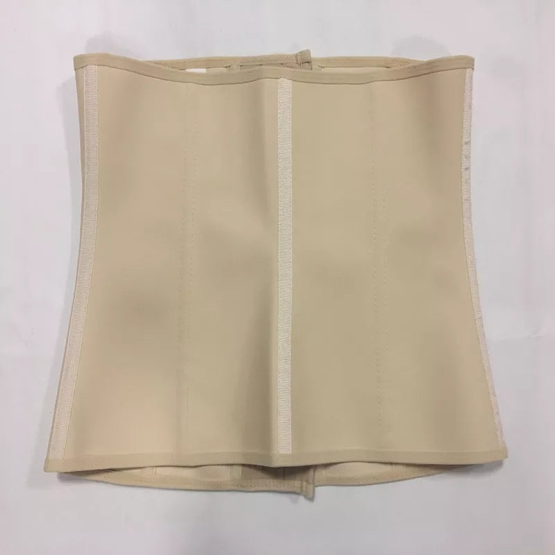 Latex waist trainer