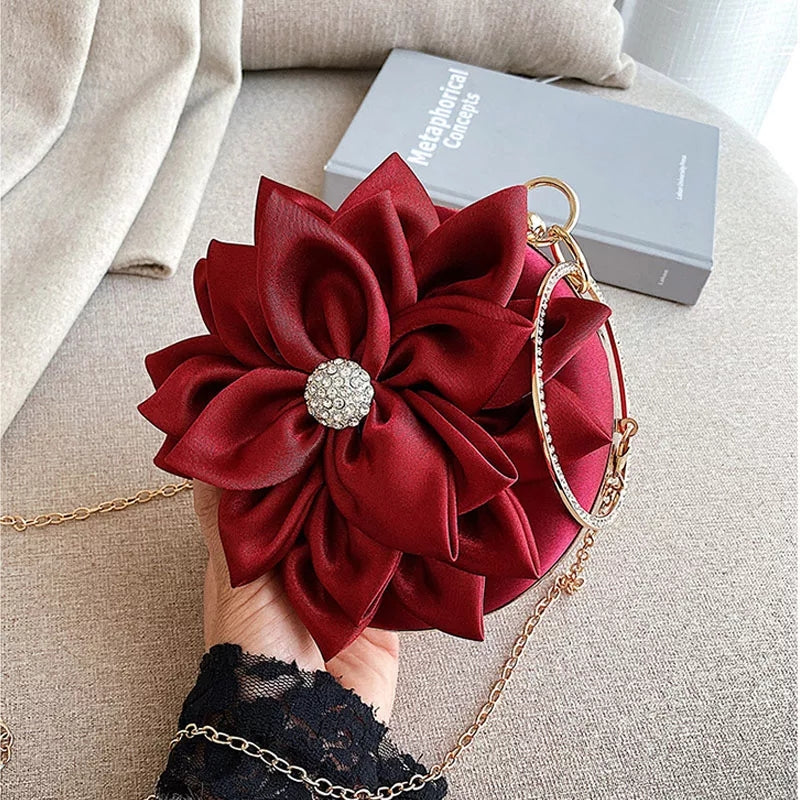 Flower Clutch
