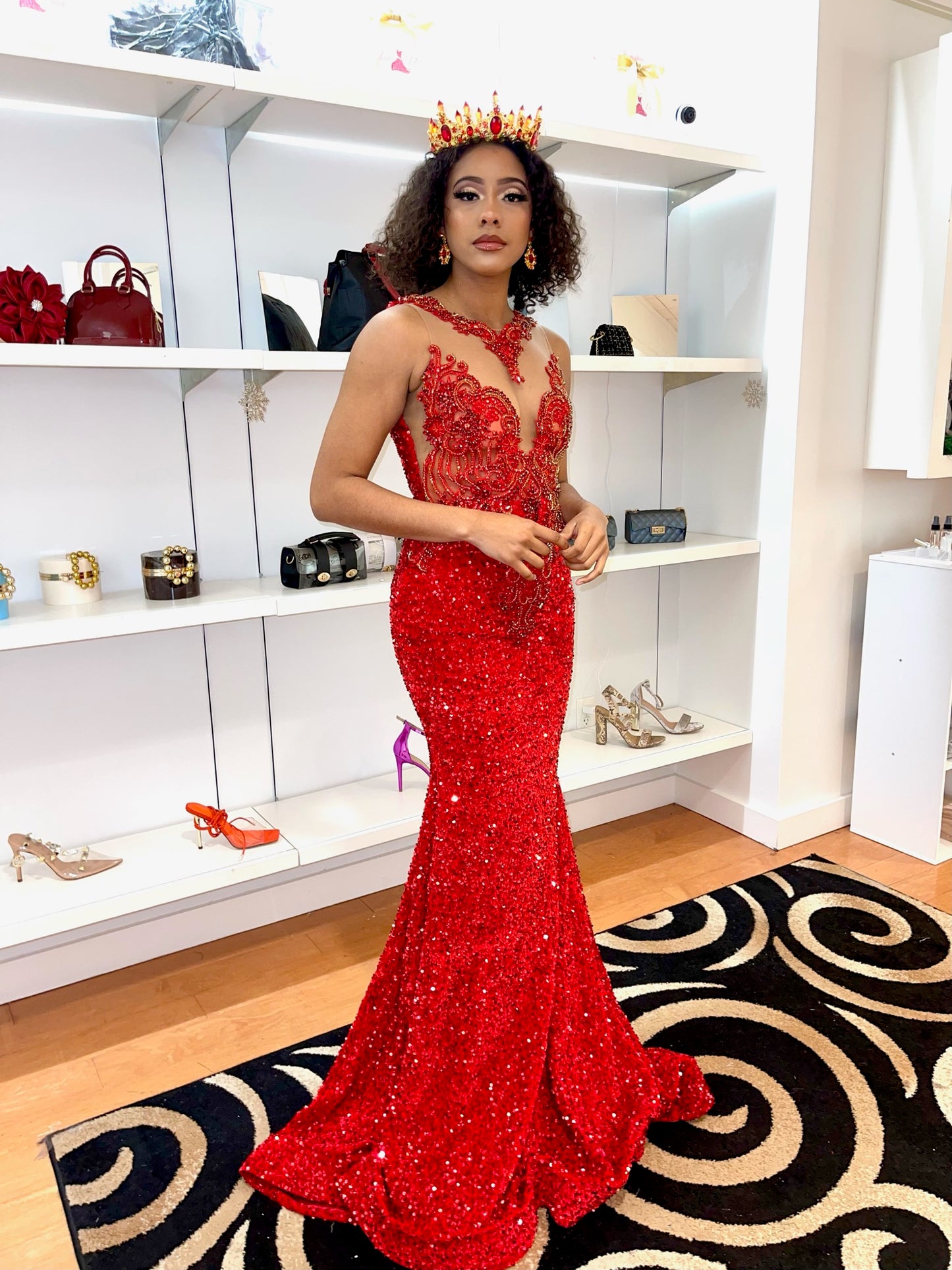 Eve Gown