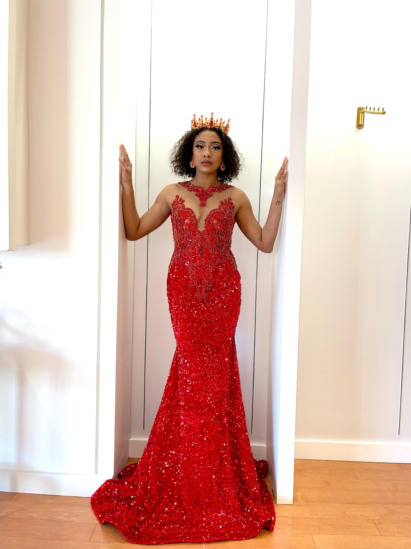 Eve Gown