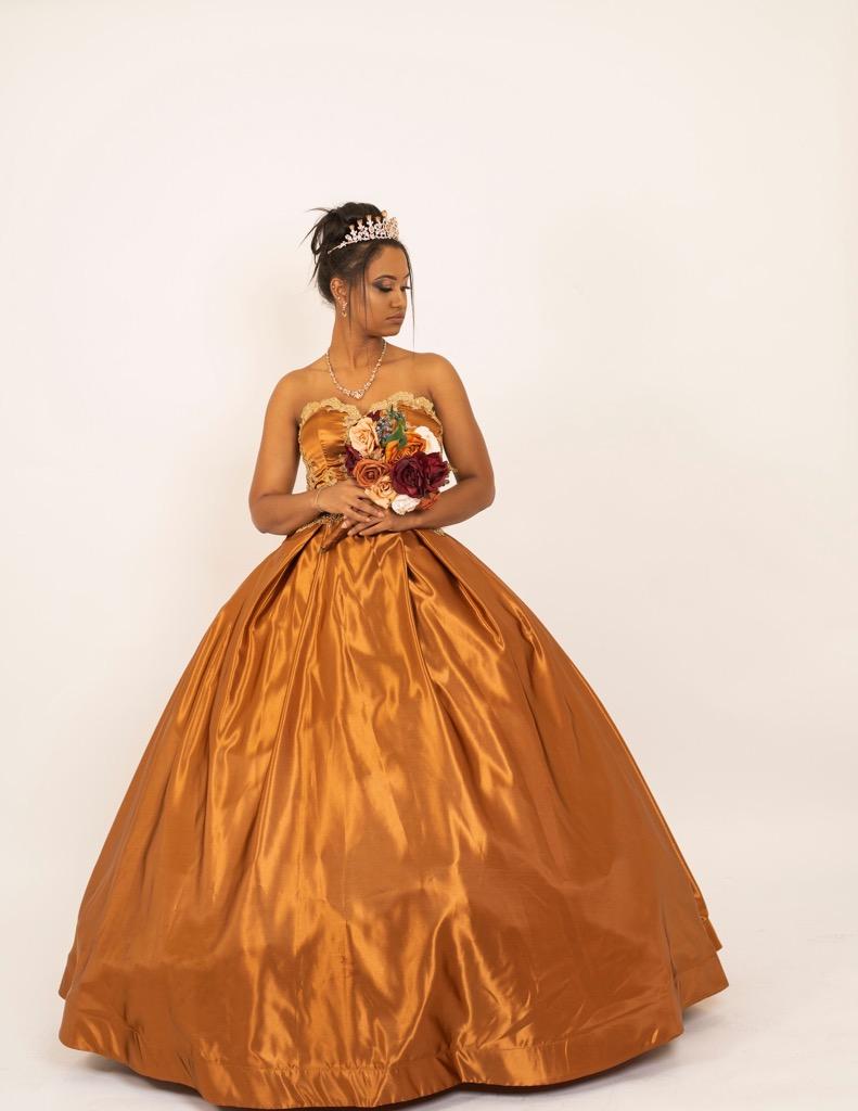 Belle Ballgown