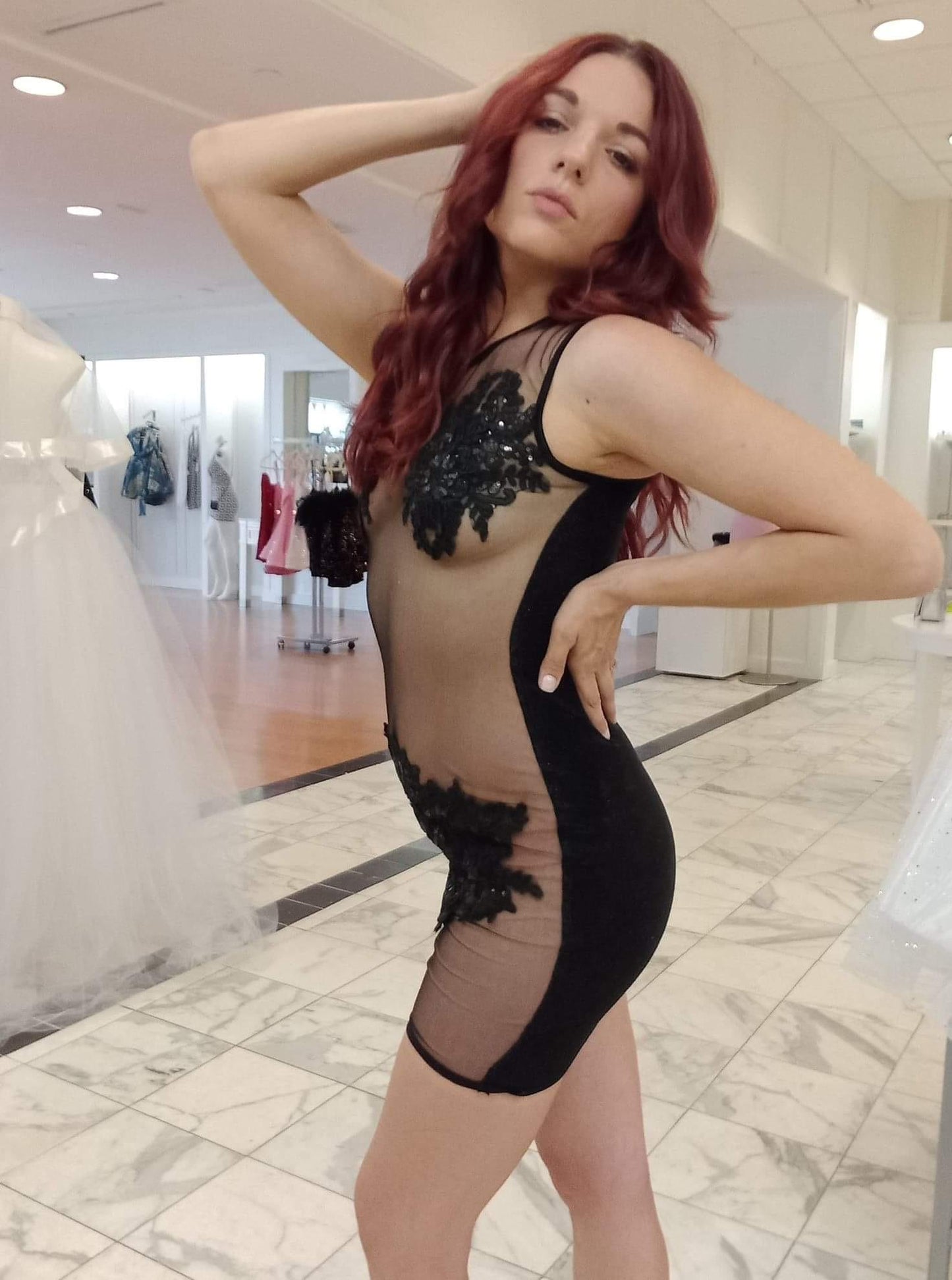 Bambi Dress