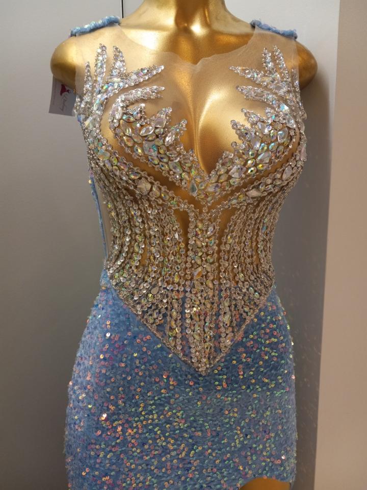 Elsa Gown