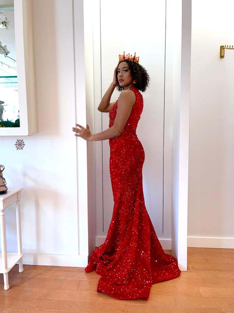 Eve Gown
