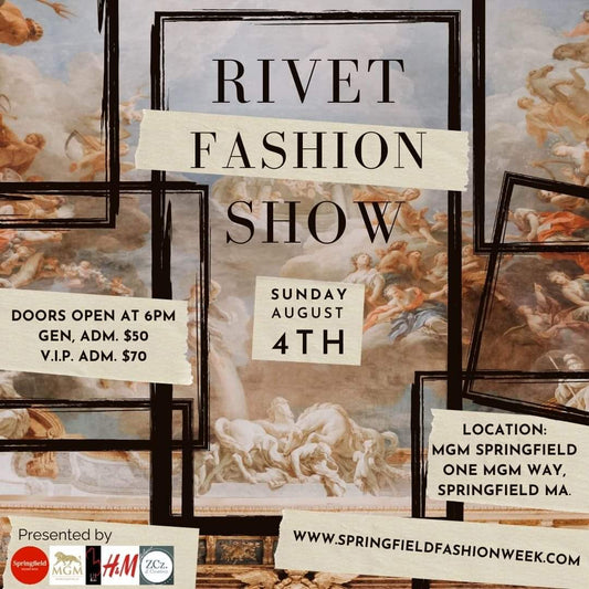 Rivet Fashion Show: Featuring Karlene Lindsay Designs