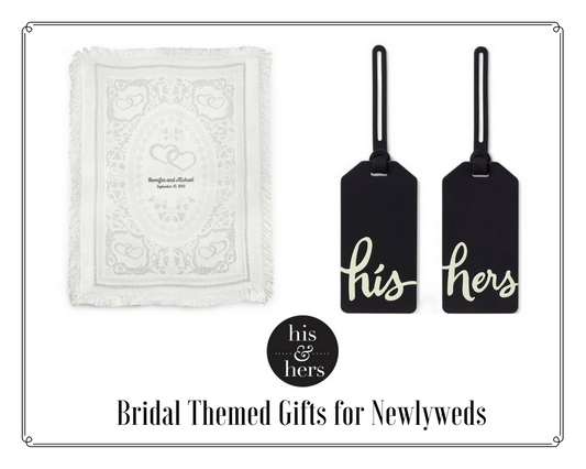 Bridal Themed Gifts for Newlyweds