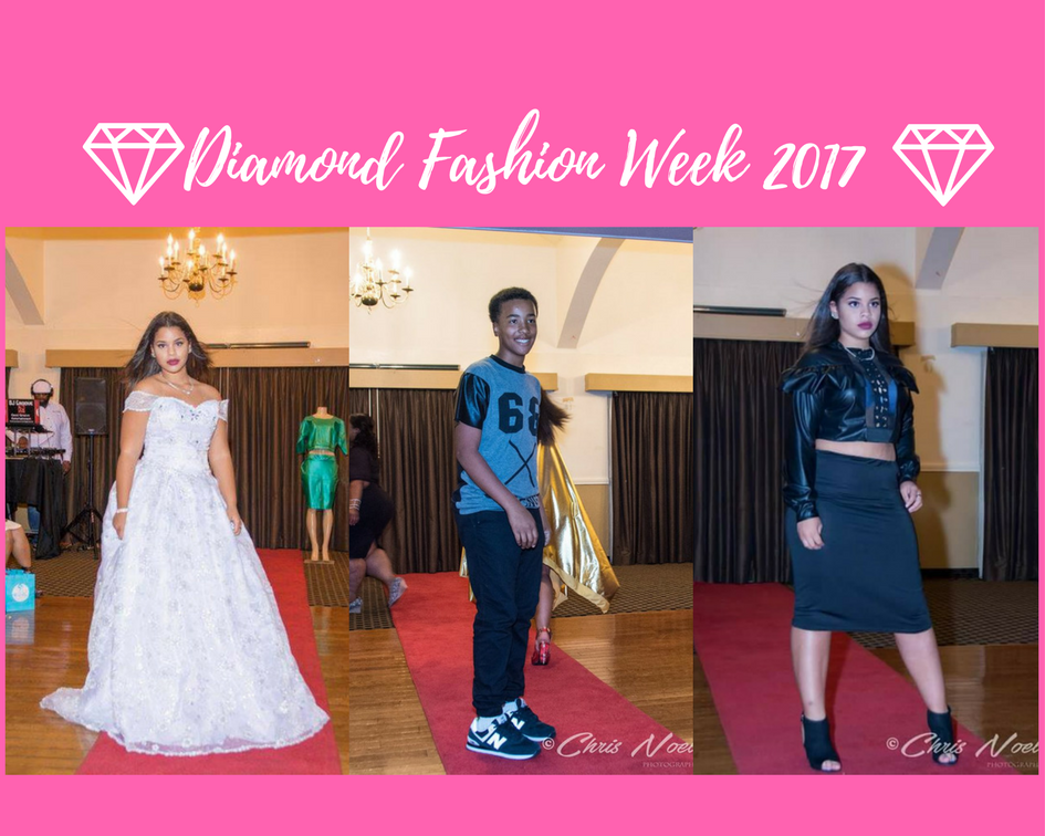 Diamond Fashion Week 2017