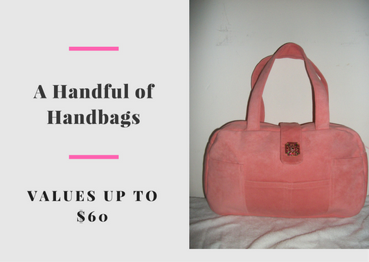 A Handful of Handbags