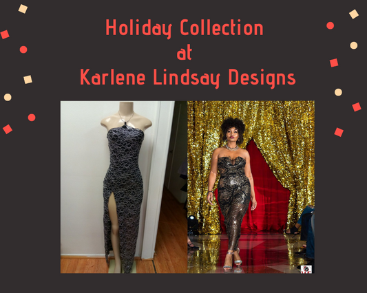 Holiday Collection at Karlene Lindsay Designs