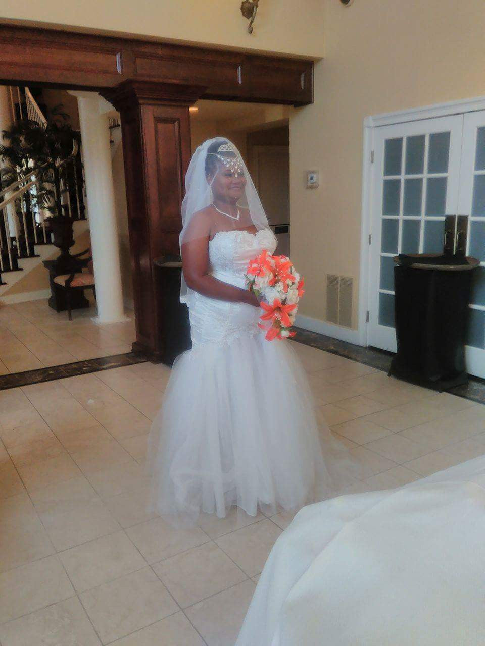 Here Comes the Bride- Getting to Know Charlene Telford