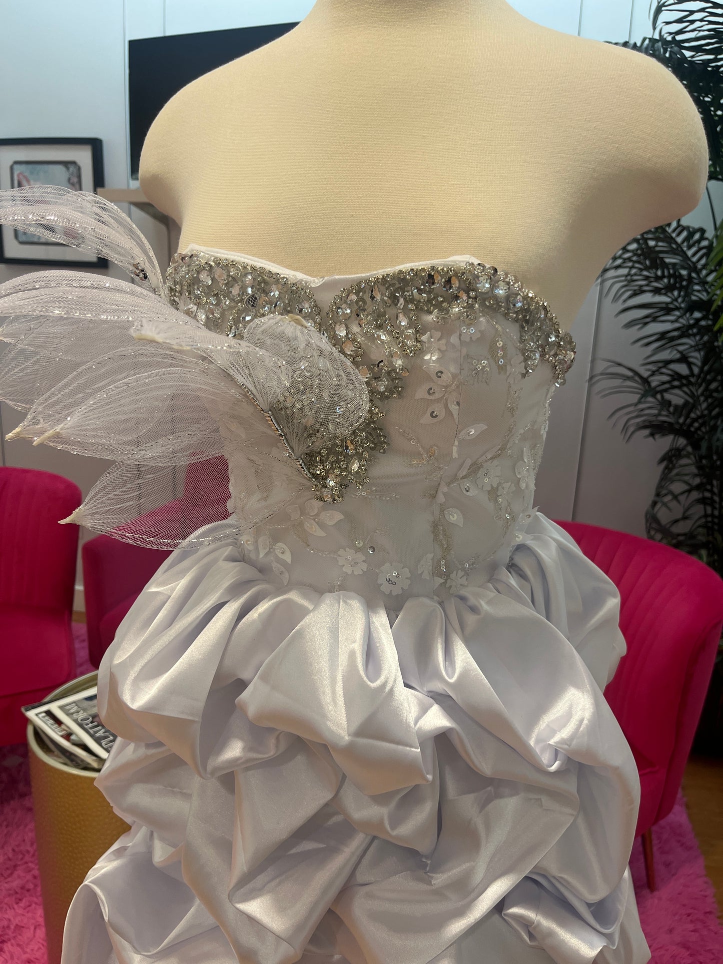 LunaB Gown