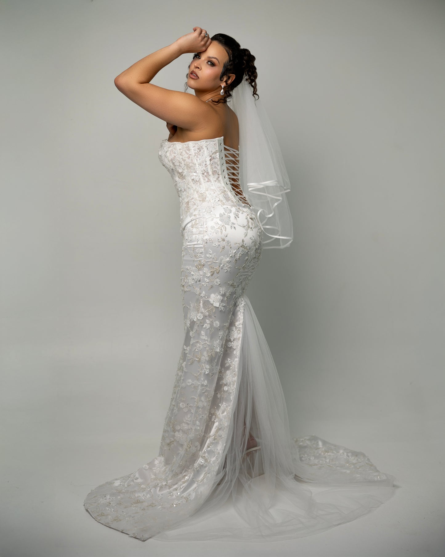 Katie Bridal Dress