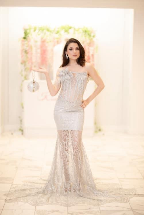 Zaire Gown