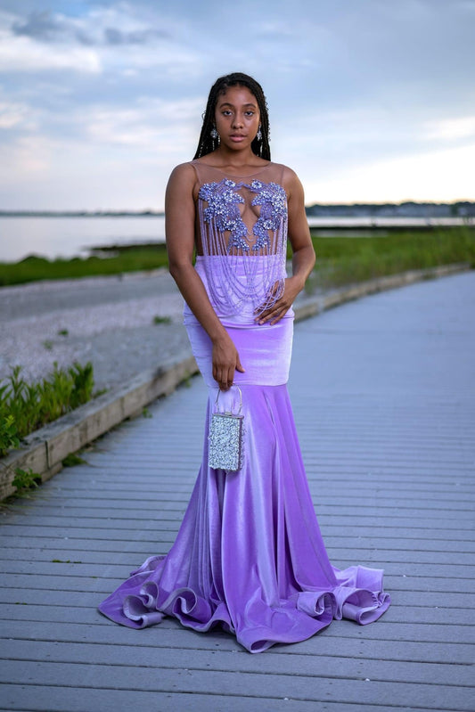 Nicki Gown