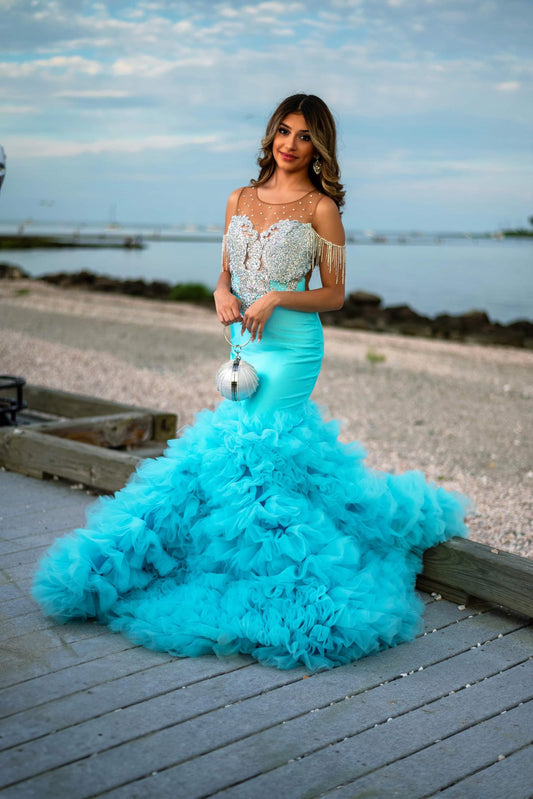 Keisha Gown