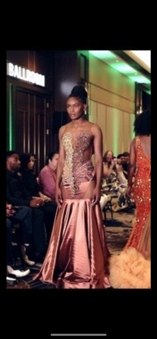 Chelsea Gown