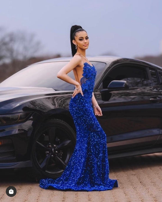 Sofia Prom Dress