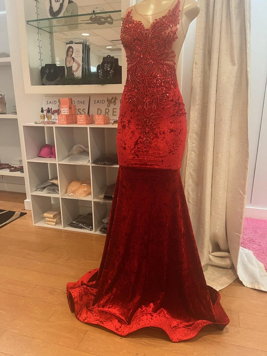 Kelly Gown