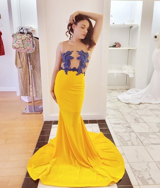 Sunshine Gown