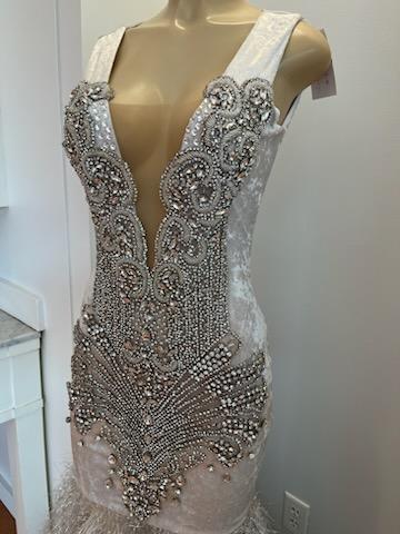 Ready to ship - Ice Queen Gown