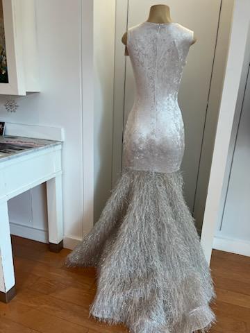 Ready to ship - Ice Queen Gown
